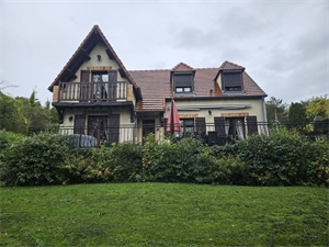 maison-villa à la vente -   77510  VILLENEUVE-SUR-BELLOT, surface 115 m2 vente maison-villa - APR750616